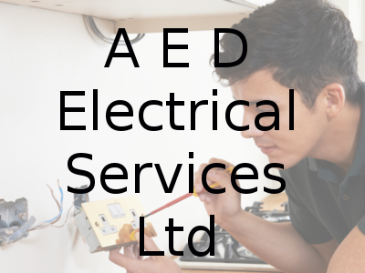 AED Electrical Services, electrician in Abingdon-on-Thames
