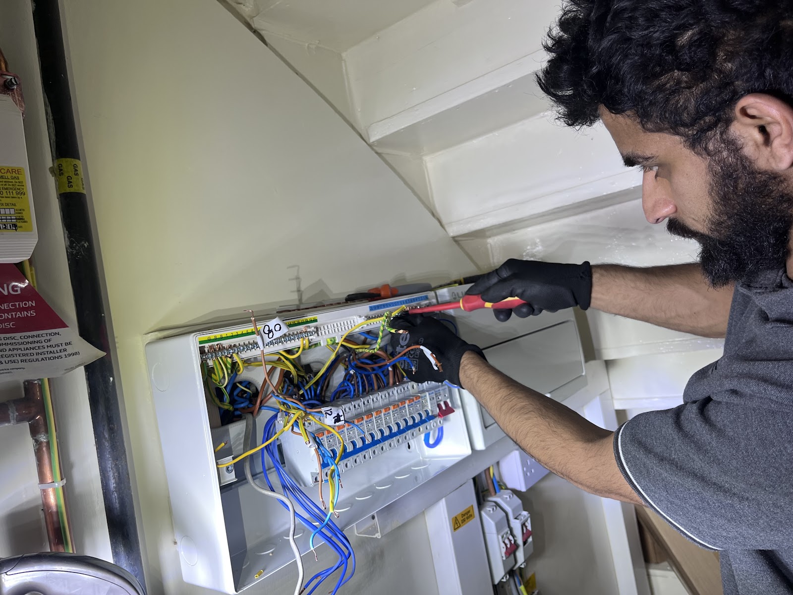 Bright Spark Electrical, electrician in Eastleigh