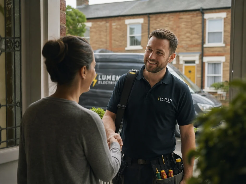 Hartley Electrical, electrician in Guildford
