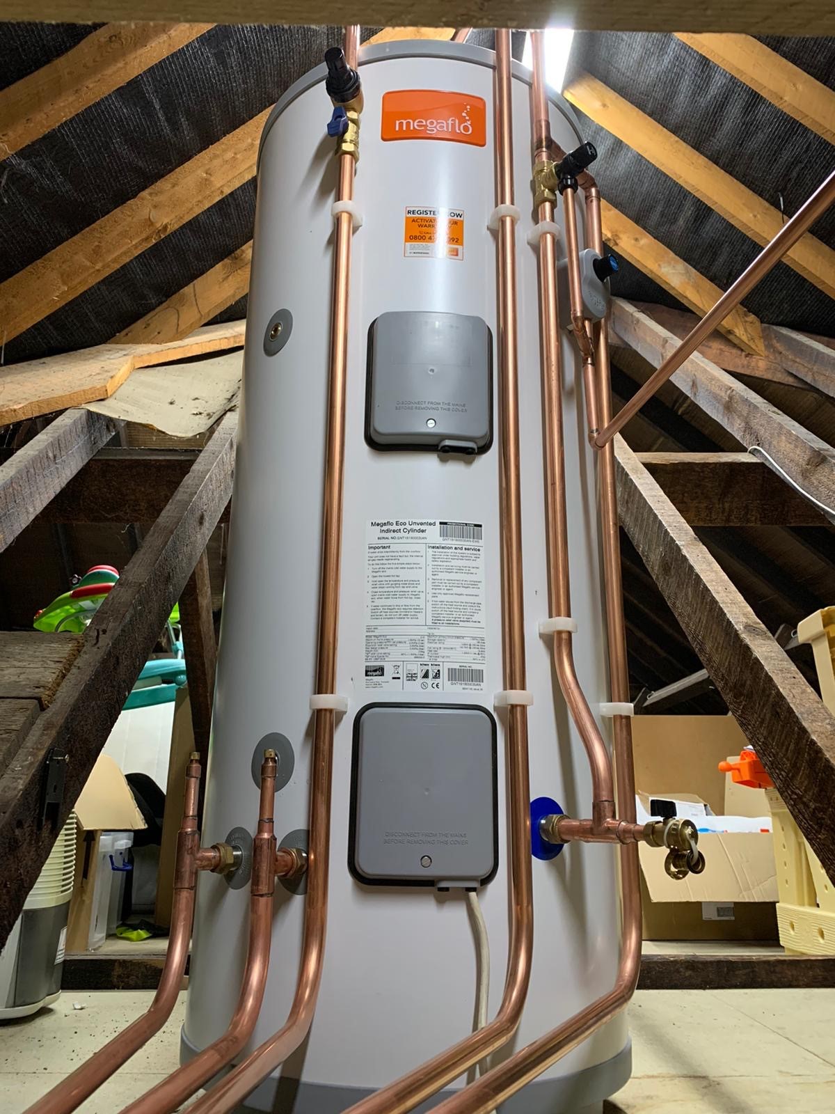 Forte Heating Services, plumber in Farnham